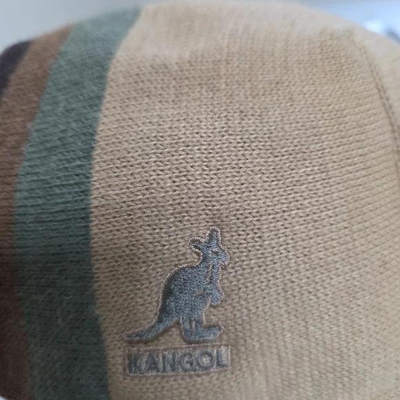Kangol Vintage Block Cap Size Large - Picture 2 of 3